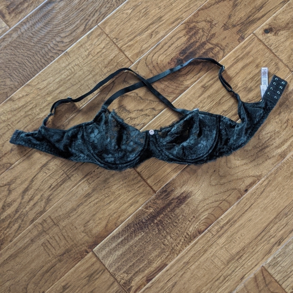 Victoria Secret unlined Balconette bra